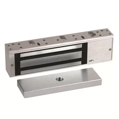 Rutherford Controls RCI 8310-DSS MultiMag Electromagnetic Lock w/ Door Status Sensor