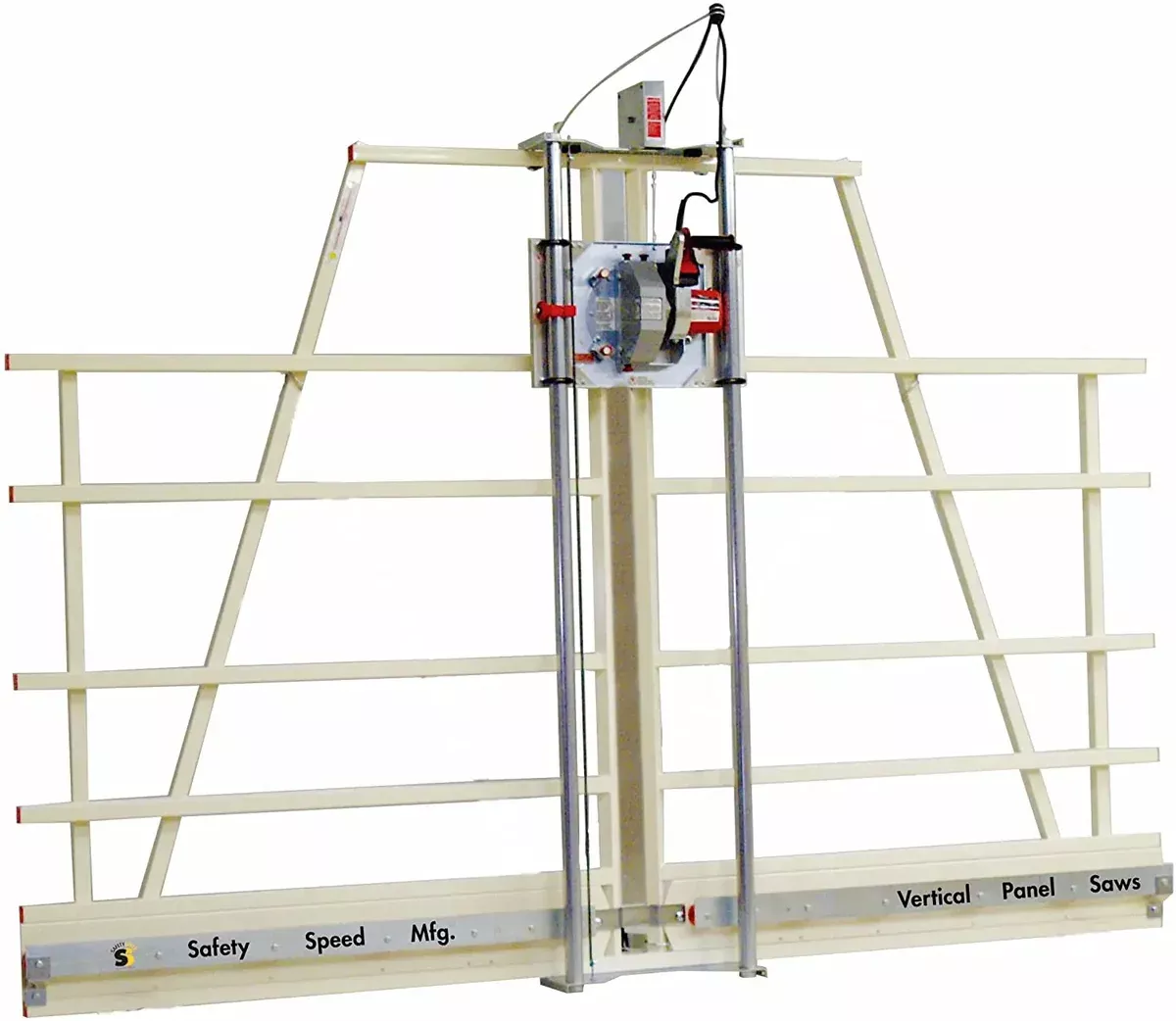 Safety Speed Cut H4 Vertical Panel Saw New