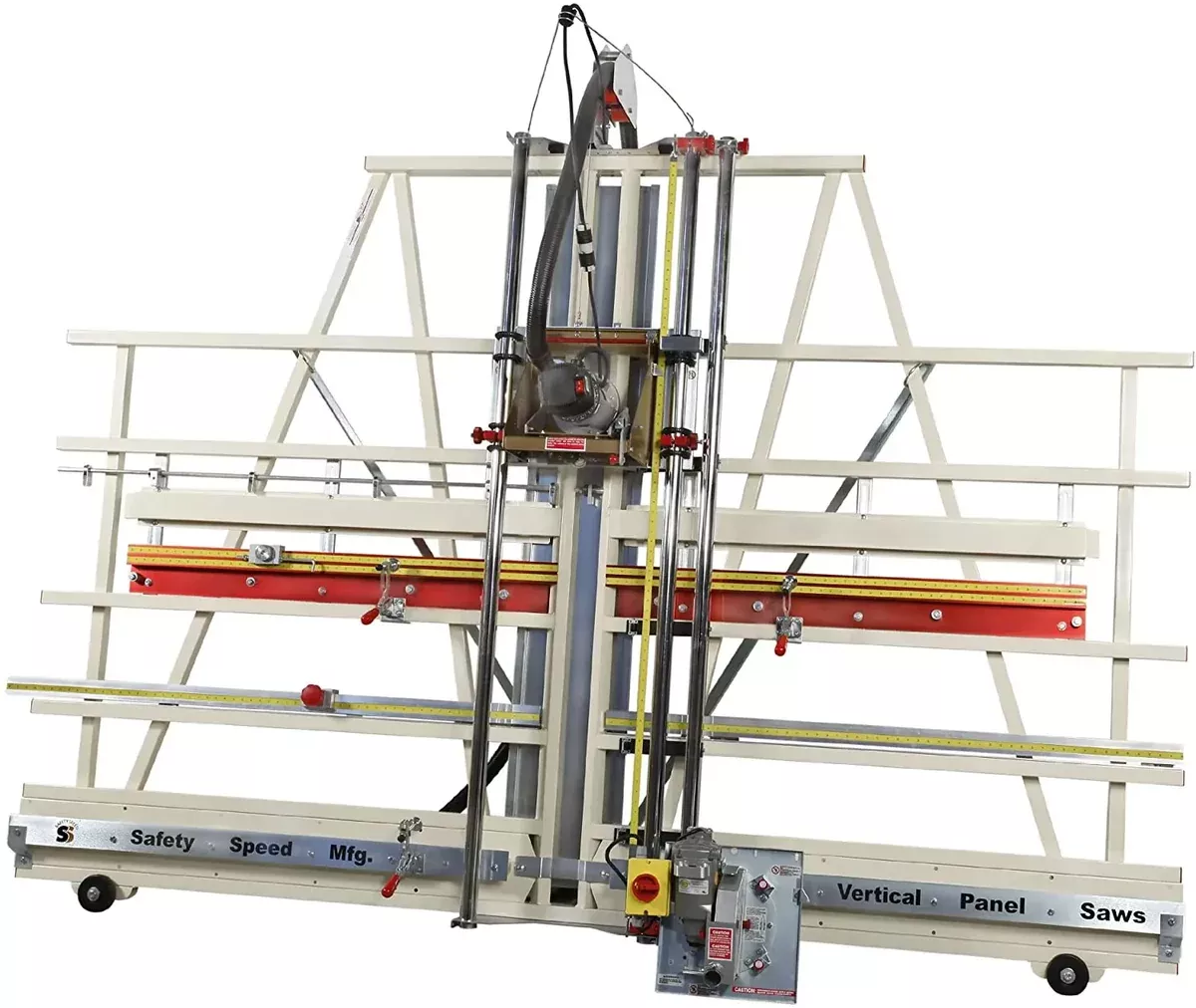 Safety Speed Cut SR5 Panel Saw and Router Combo