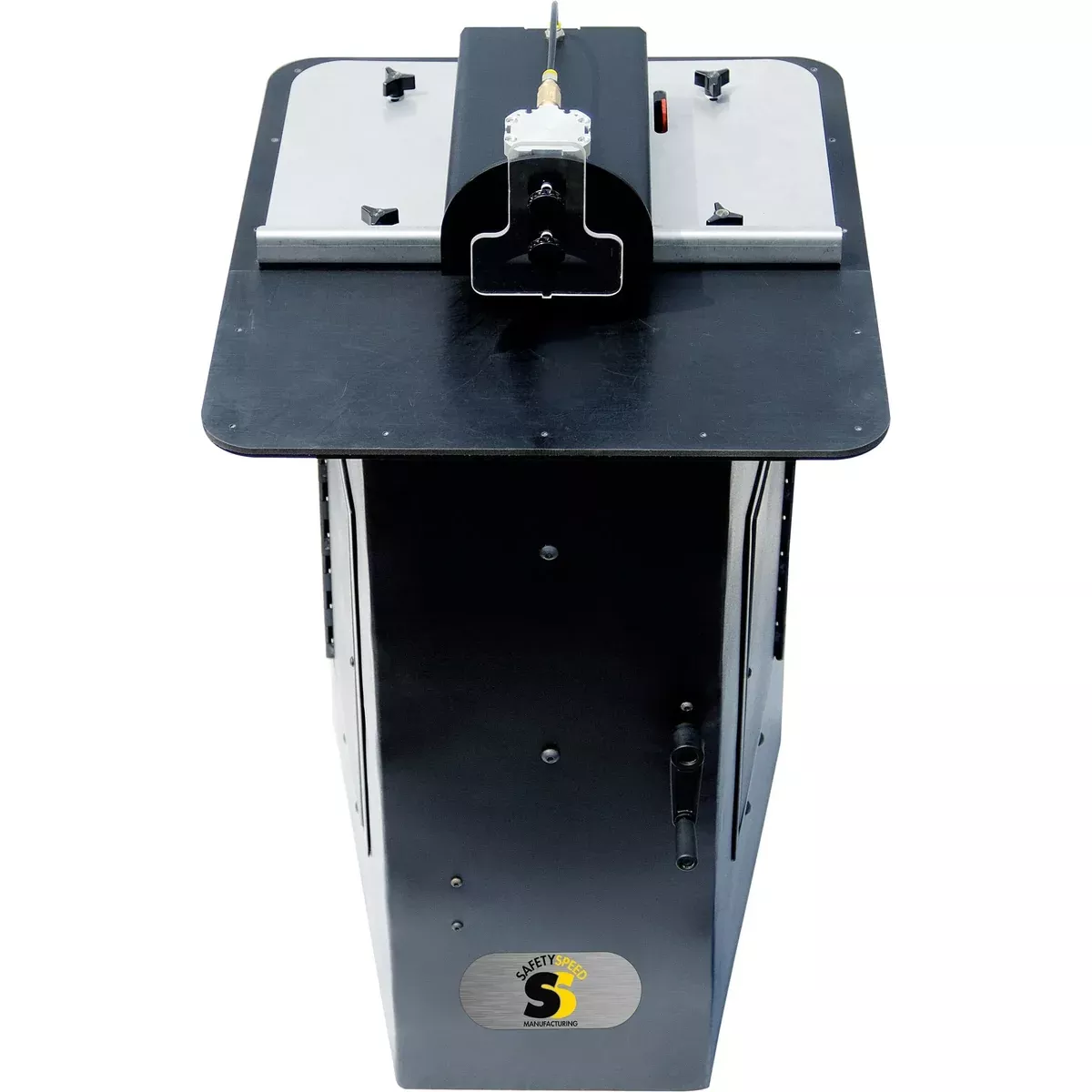 Safety Speed Screw Pocket Machine SPM301