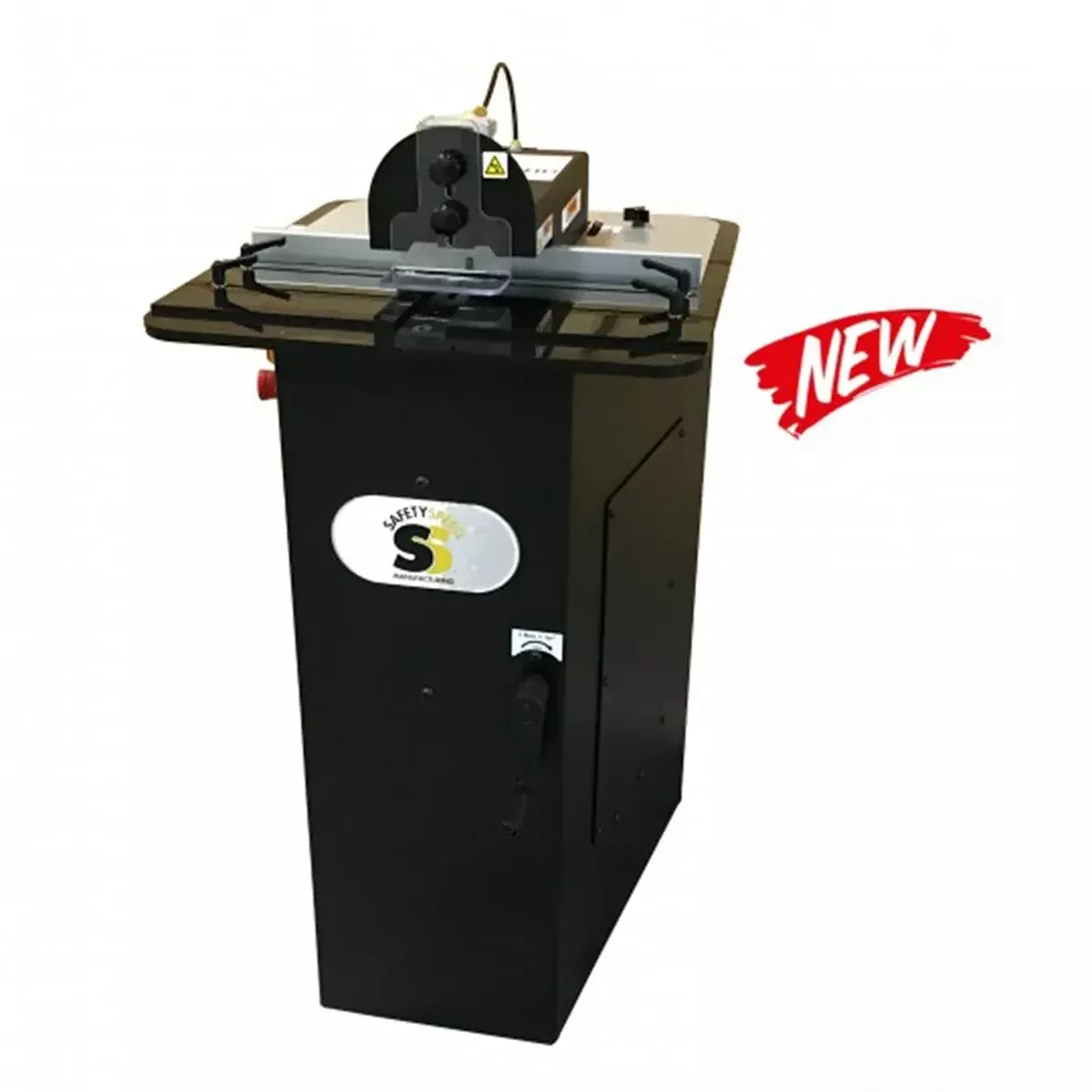 Safety Speed Screw Pocket Machine SPM301HD