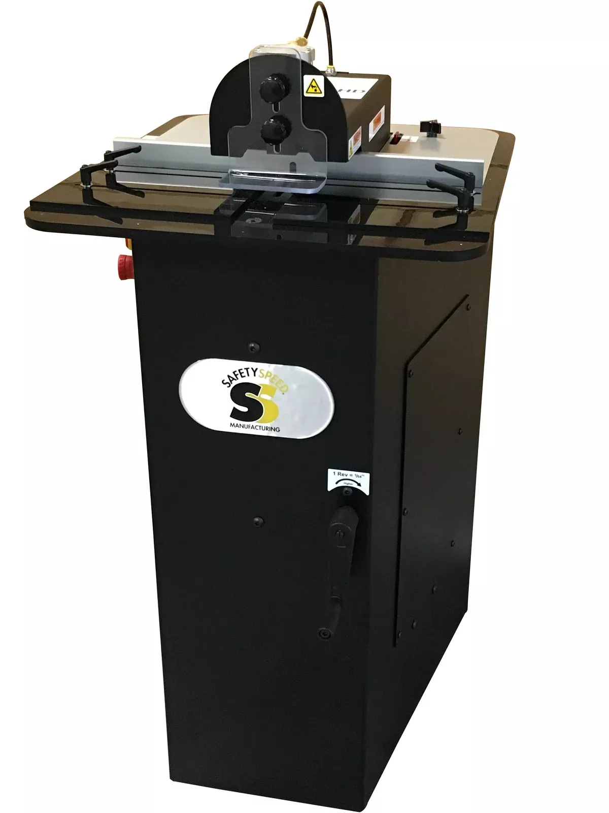Safety Speed SPM301HD Screw Pocket Machine