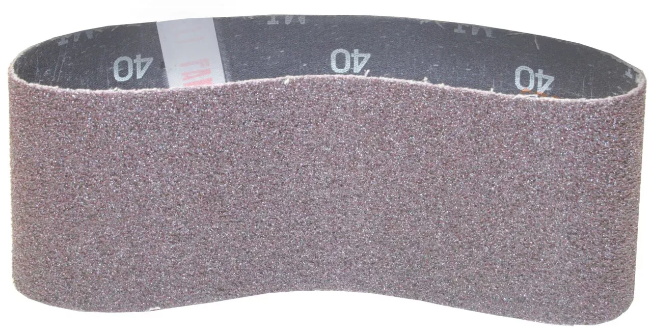 SANDING BELT 4" X 21" 60G