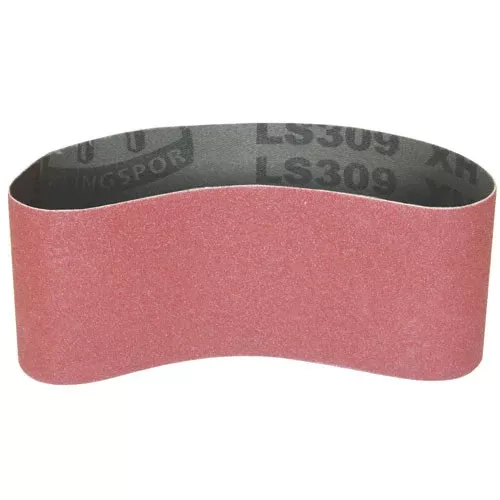 SANDING BELT 4" X 24" 400G