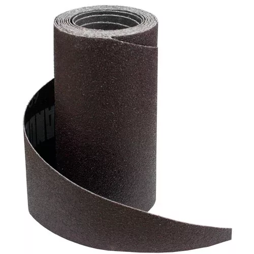 SANDING PAPER ROLL 220G 5 1/8" X 7'9"