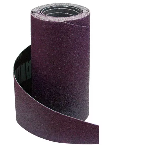 SANDING PAPER ROLL 80G 3" X 91"