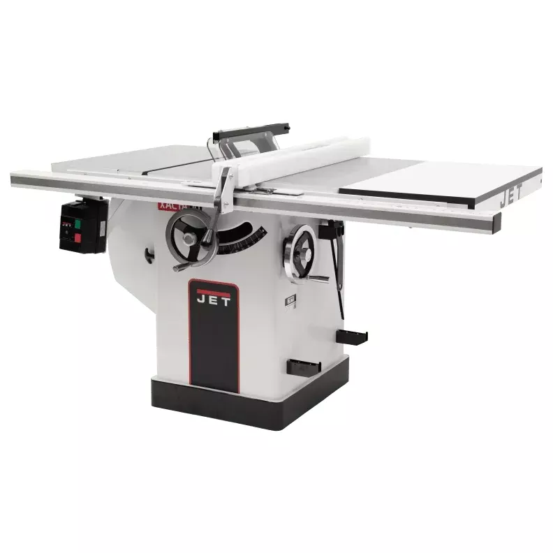 Saw | 30” Rip | 5HP | 1PH | Deluxe Xacta | JET JT9-708676PK