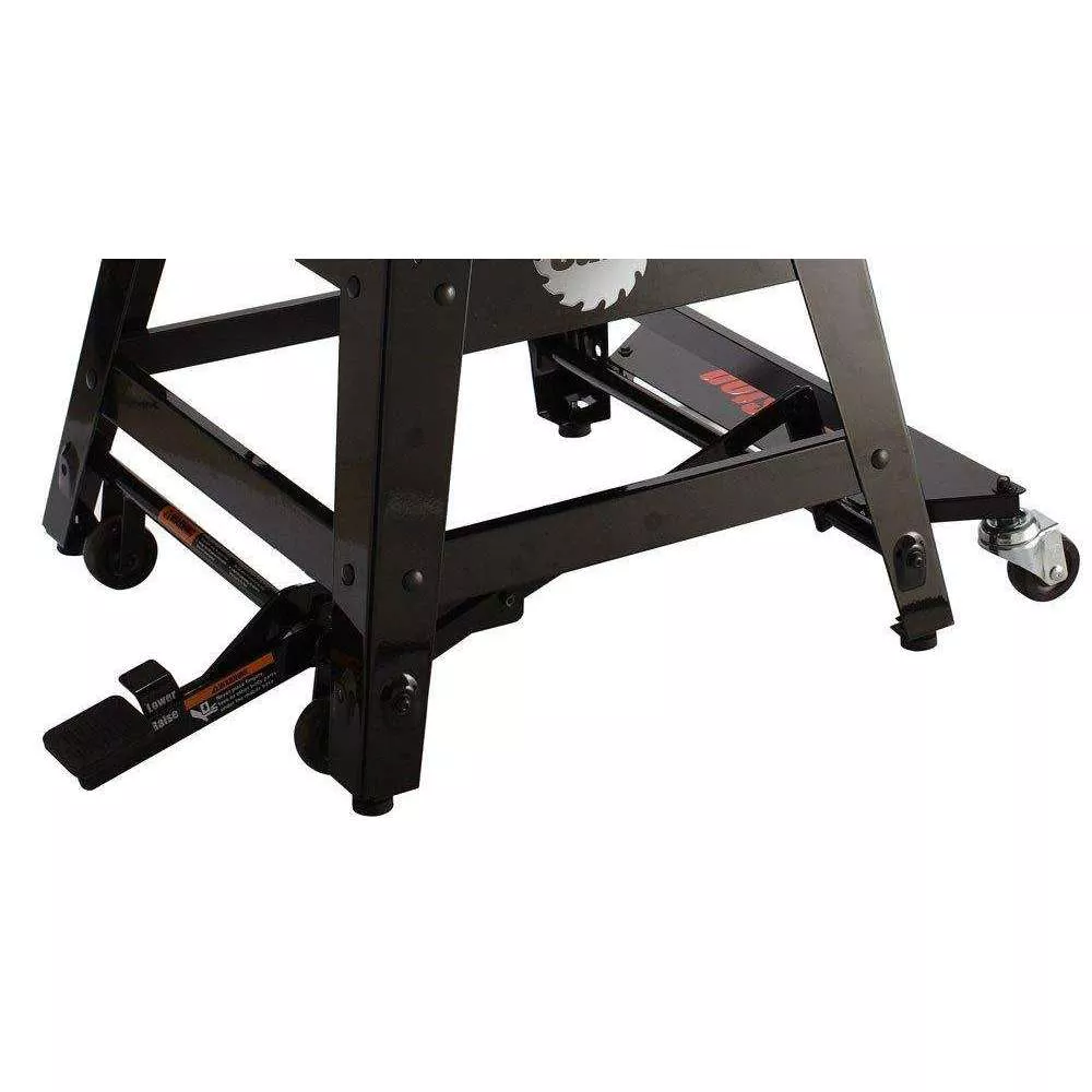 SawStop Contractor Saw Integrated Mobile Base, MB-CNS-000