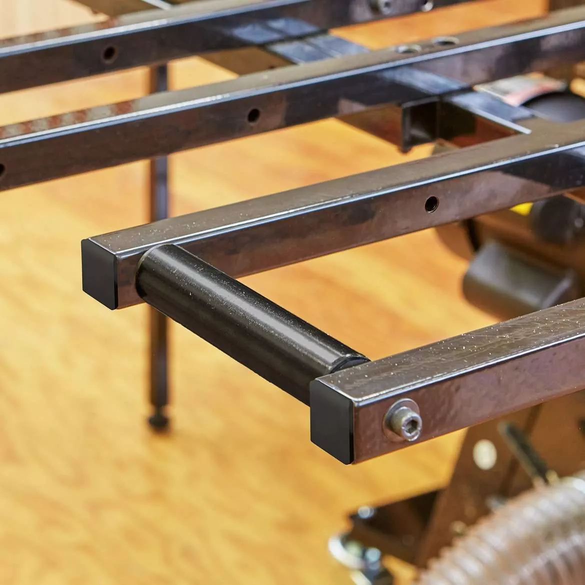 SawStop Folding Outfeed Table, TSA-FOT