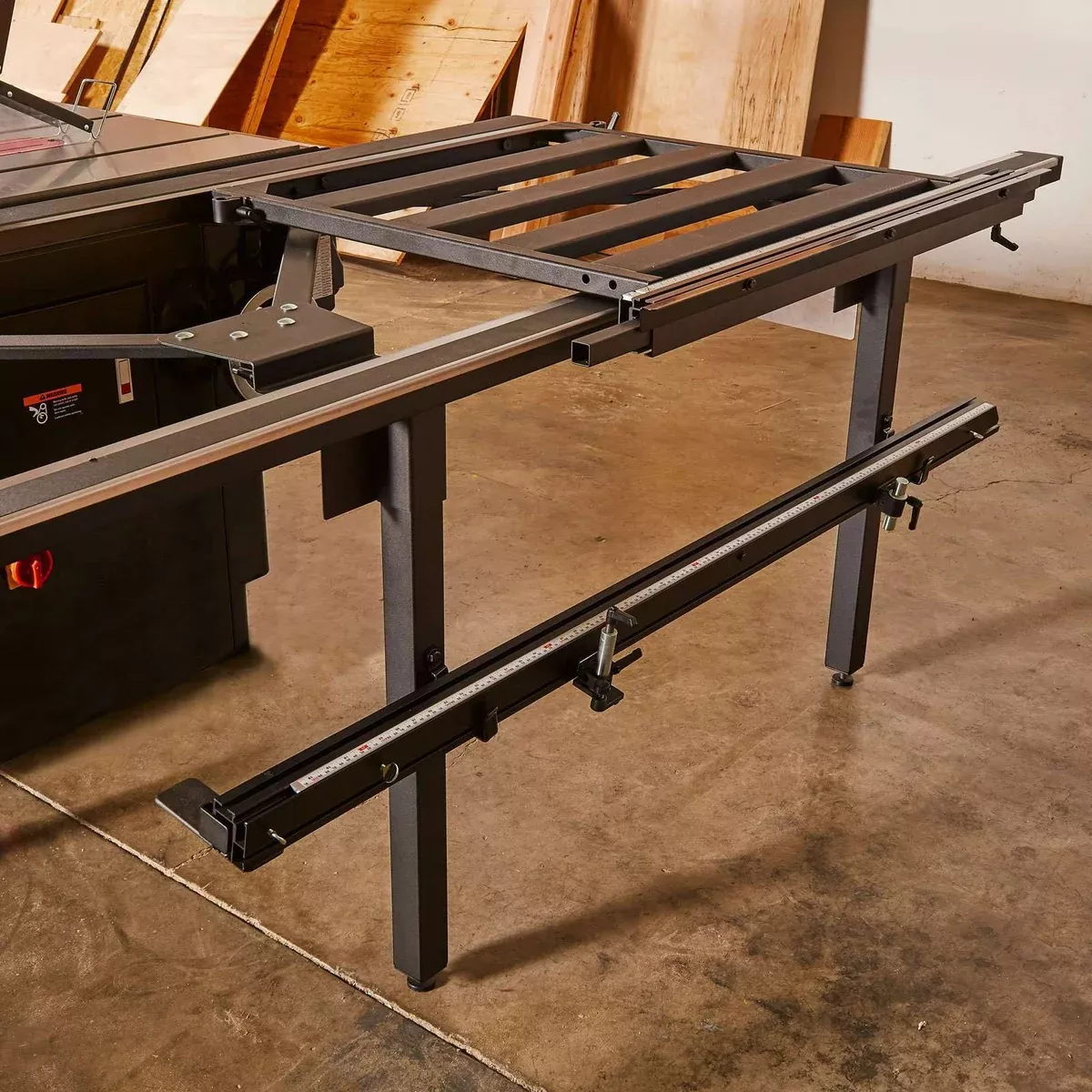 SawStop Large Sliding Table - Part Number TSA-SA70