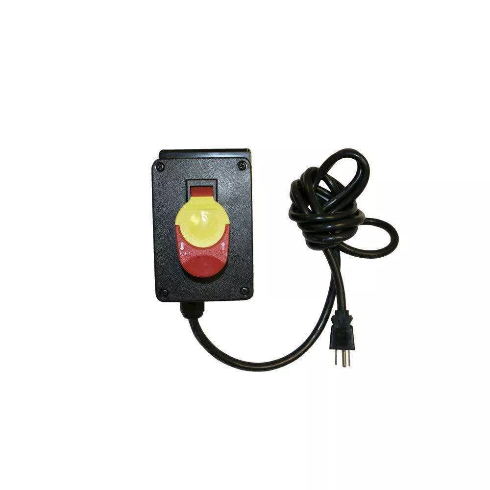 SawStop Power Switch for In-Line Router Tables - Part Number RT-PSW