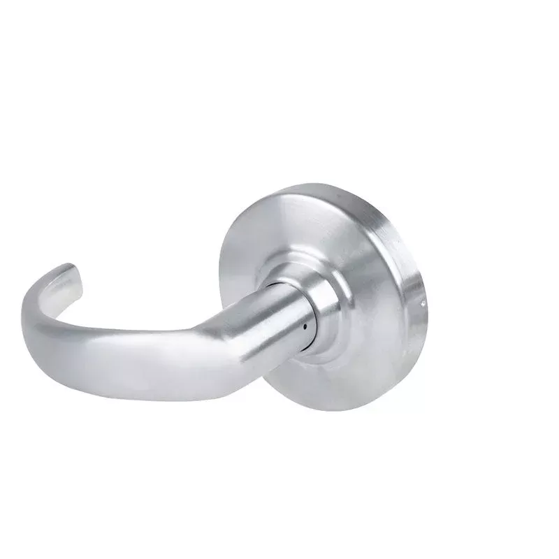 Schlage ND170-SPA Single Dummy Trim, Sparta Lever, Non-Keyed, Grade 1