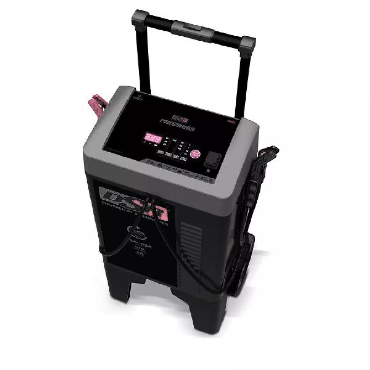Schumacher Electric DSR121 6/12 Volt Battery Charger and Starter