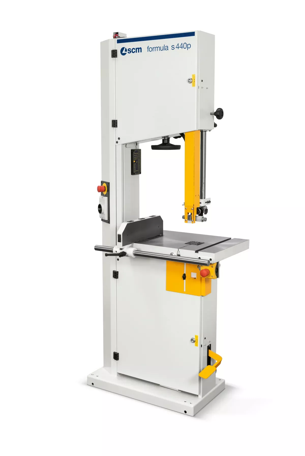 SCM Formula S 440P Bandsaw, INCLUDES FREIGHT - IWF SPECIAL PRICING