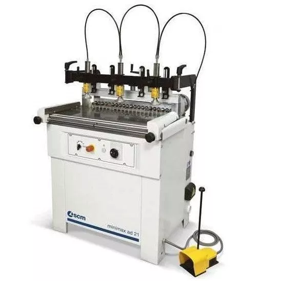 SCM Minimax AD 21 Multi-Boring Machine, INCLUDES FREIGHT - IWF SPECIAL PRICING