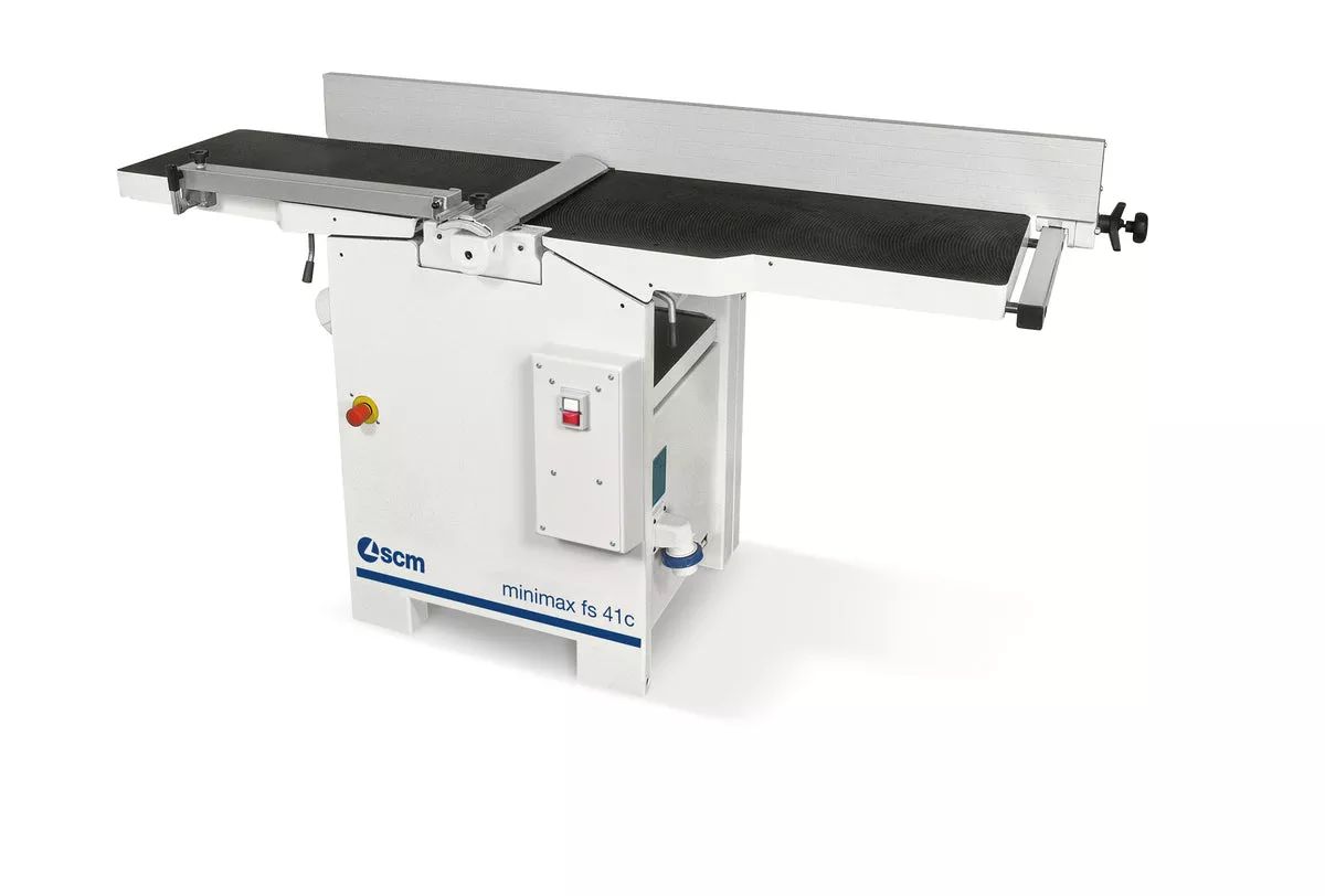 SCM Minimax FS 41C Tersa Jointer, Planer, INCLUDES FREIGHT - IWF SPECIAL PRICING