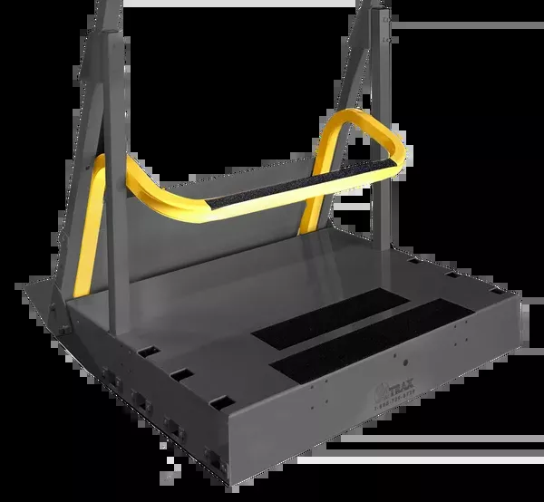 Scoop Dolly Foot Leverage Bar