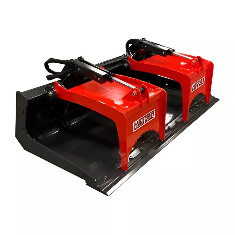 Scrap Grapple | Haugen Attachments