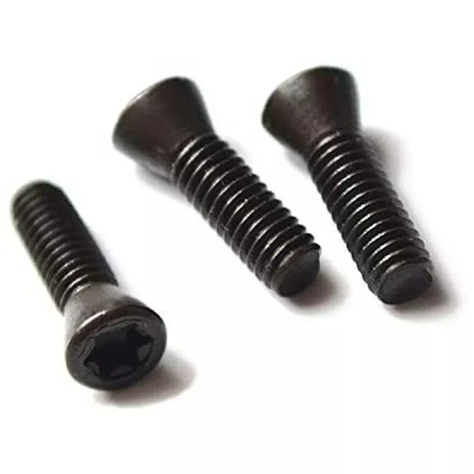 Screw For Custom Insert Tool Head