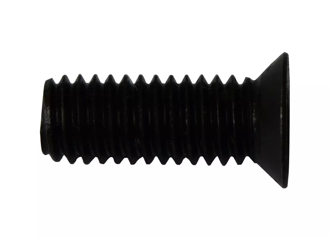 SCREW FOR SPIRAL CUTTER HEAD INSERTS