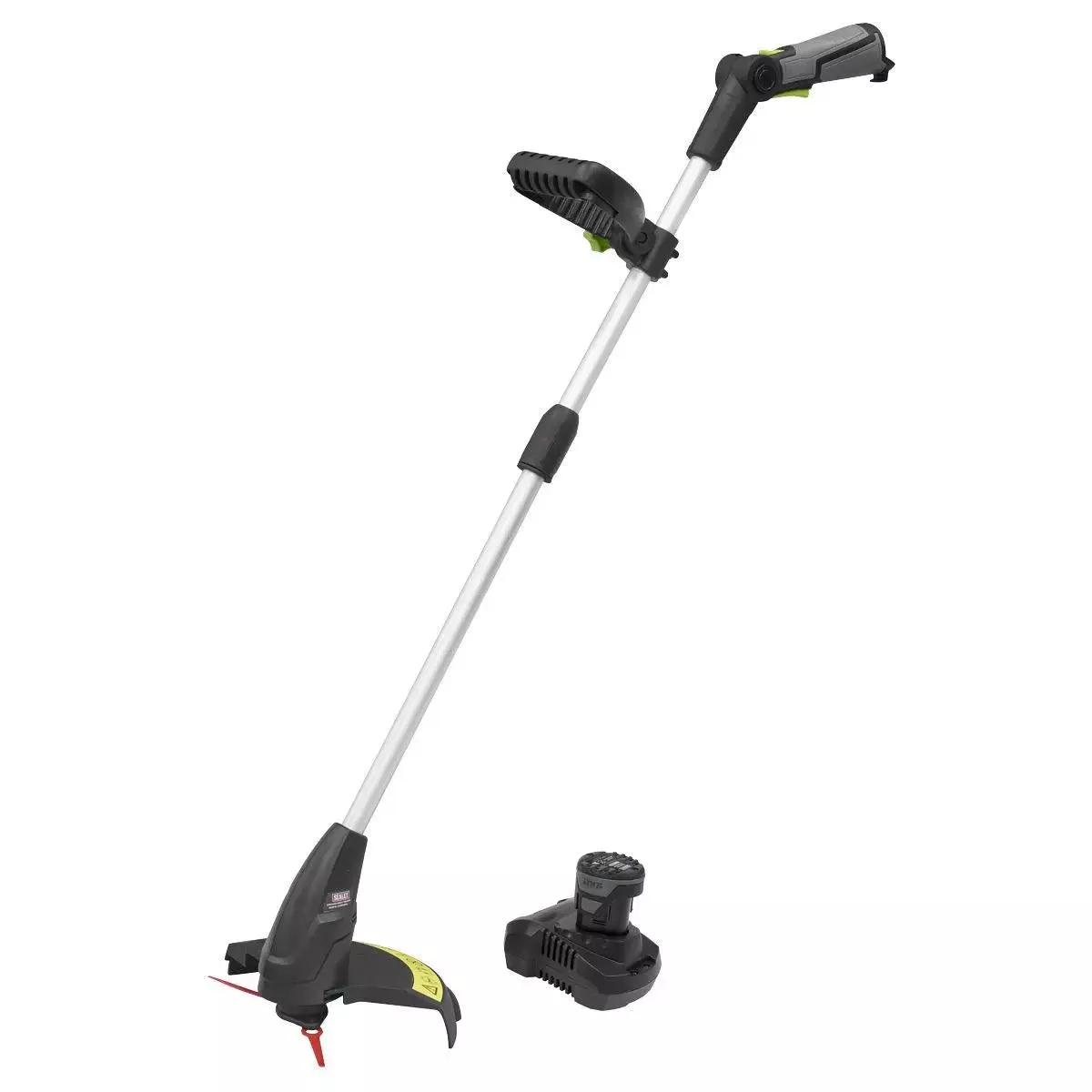 Sealey SV10.8 Series Cordless Grass Trimmer Kit 10.8V 2Ah