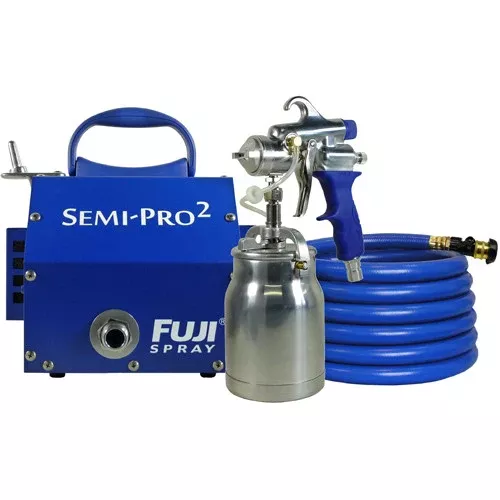 SEMI PRO 2 STAGE SYSTEM FUJI