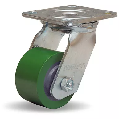 Series 52 Standard Duty Casters - 3-1/4 inch Diameter