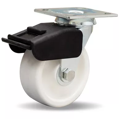 Series BC Combination Brake Casters - 5 inch Diameter