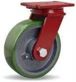 Series FM ForgeMaster Casters - 8 inch Diameter