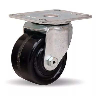 Series HL Hi-Lo Casters - 3 inch Diameter