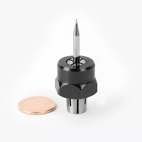 Shaper Origin 1/8 inch collet with Nut