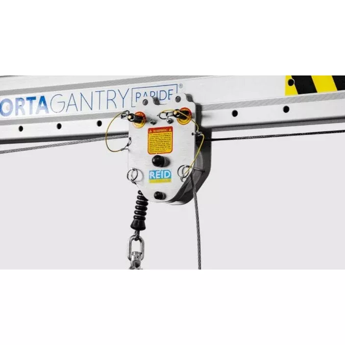 Sheave Carrier | Up to 1100 lbs | Reid Lifting