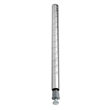 Shelving Posts Chrome