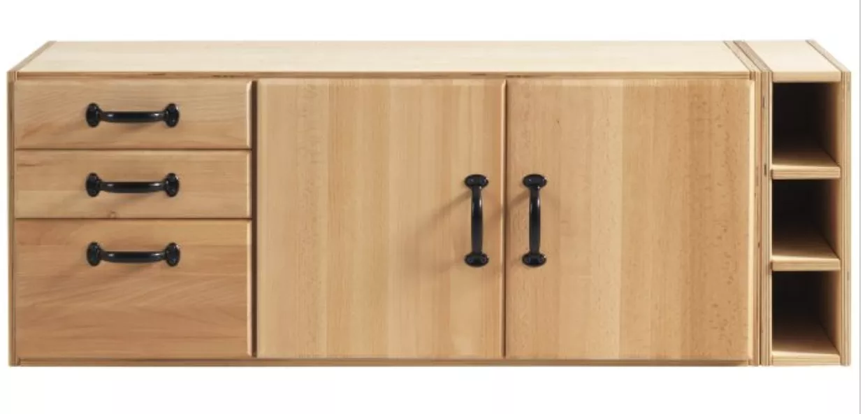 Sjobergs SJO-33818 SM05 Storage Cabinet for SB119