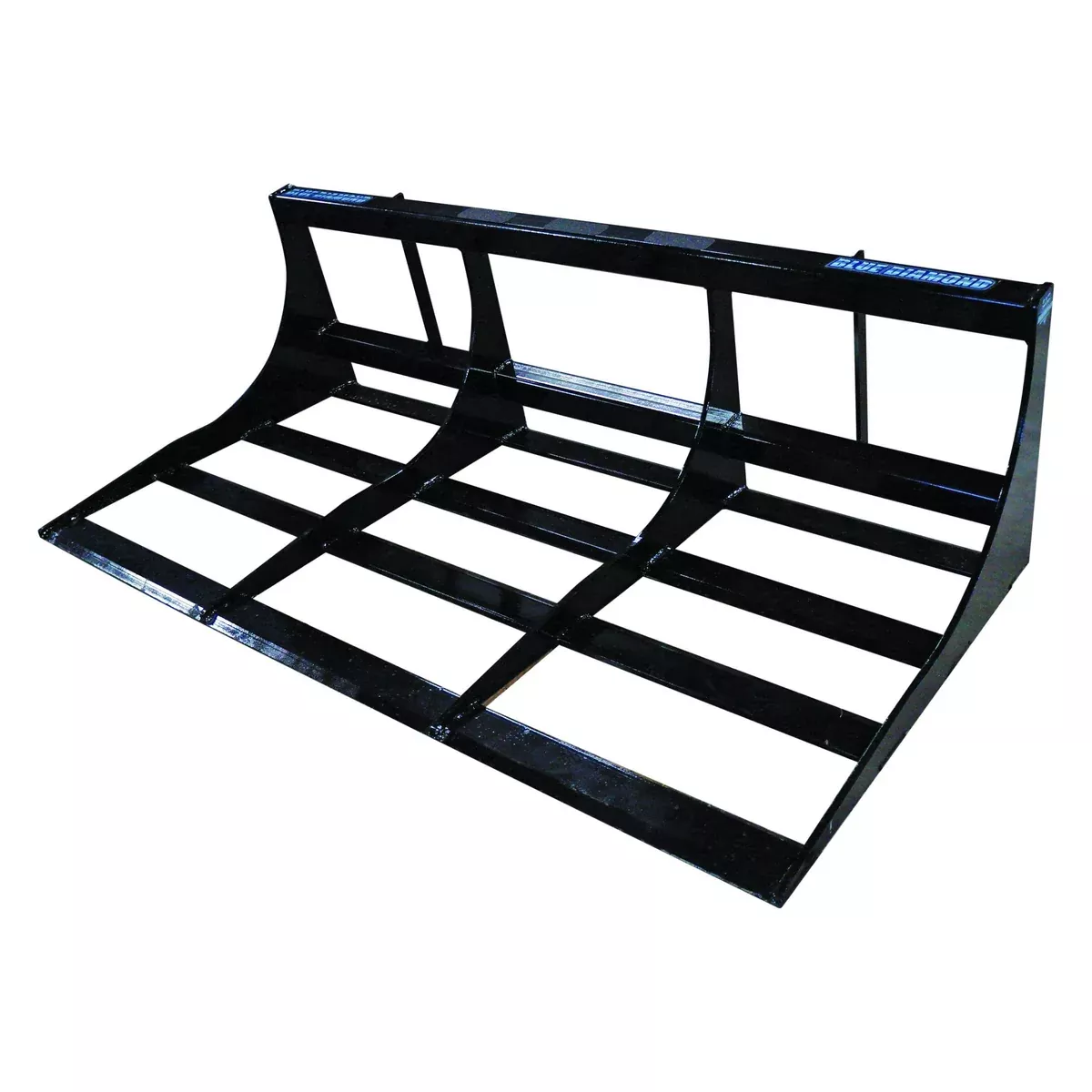 Skid Steer Land Plane | 84'' | Blue Diamond Attachments