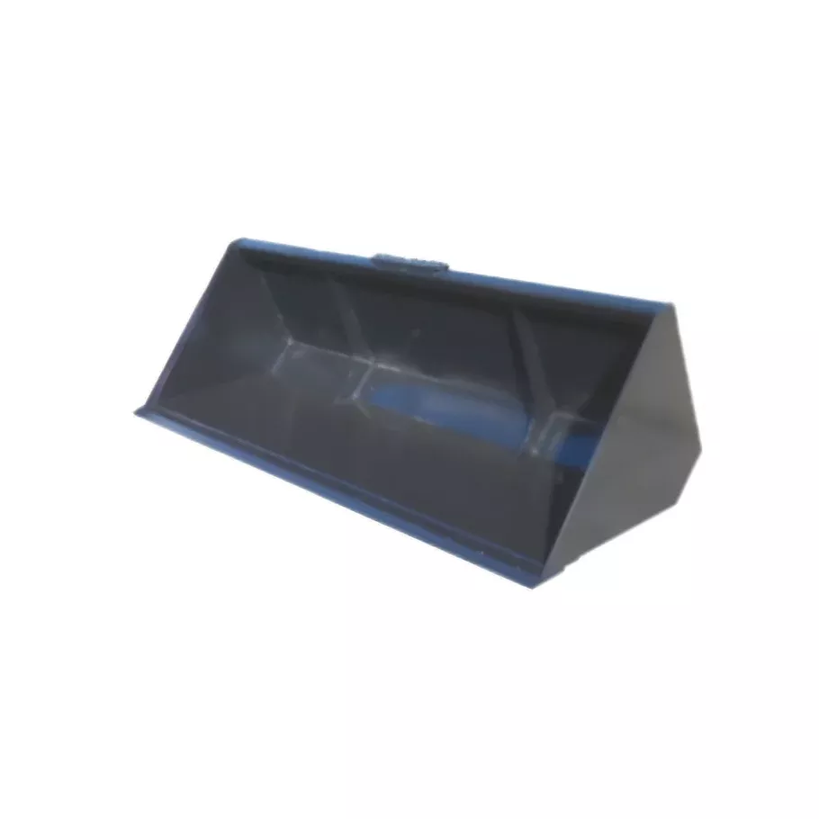 Snow Bucket | Standard | 27” Height |Haugen Attachments