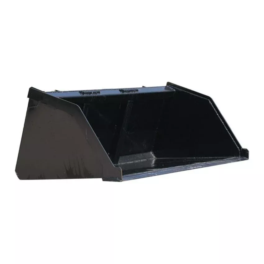 Snow & Mulch Bucket | 102'' | Blue Diamond Attachments