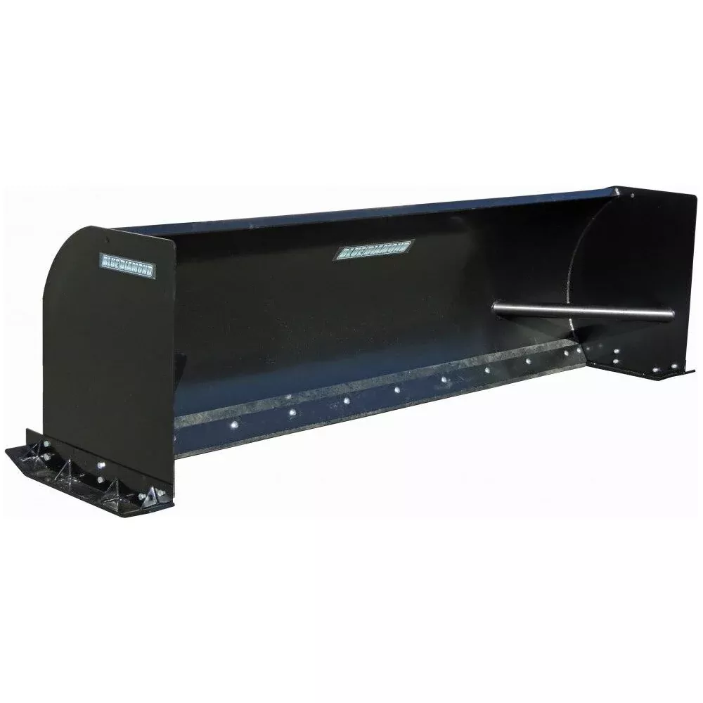 Snow Pusher | 120” | Blue Diamond Attachments