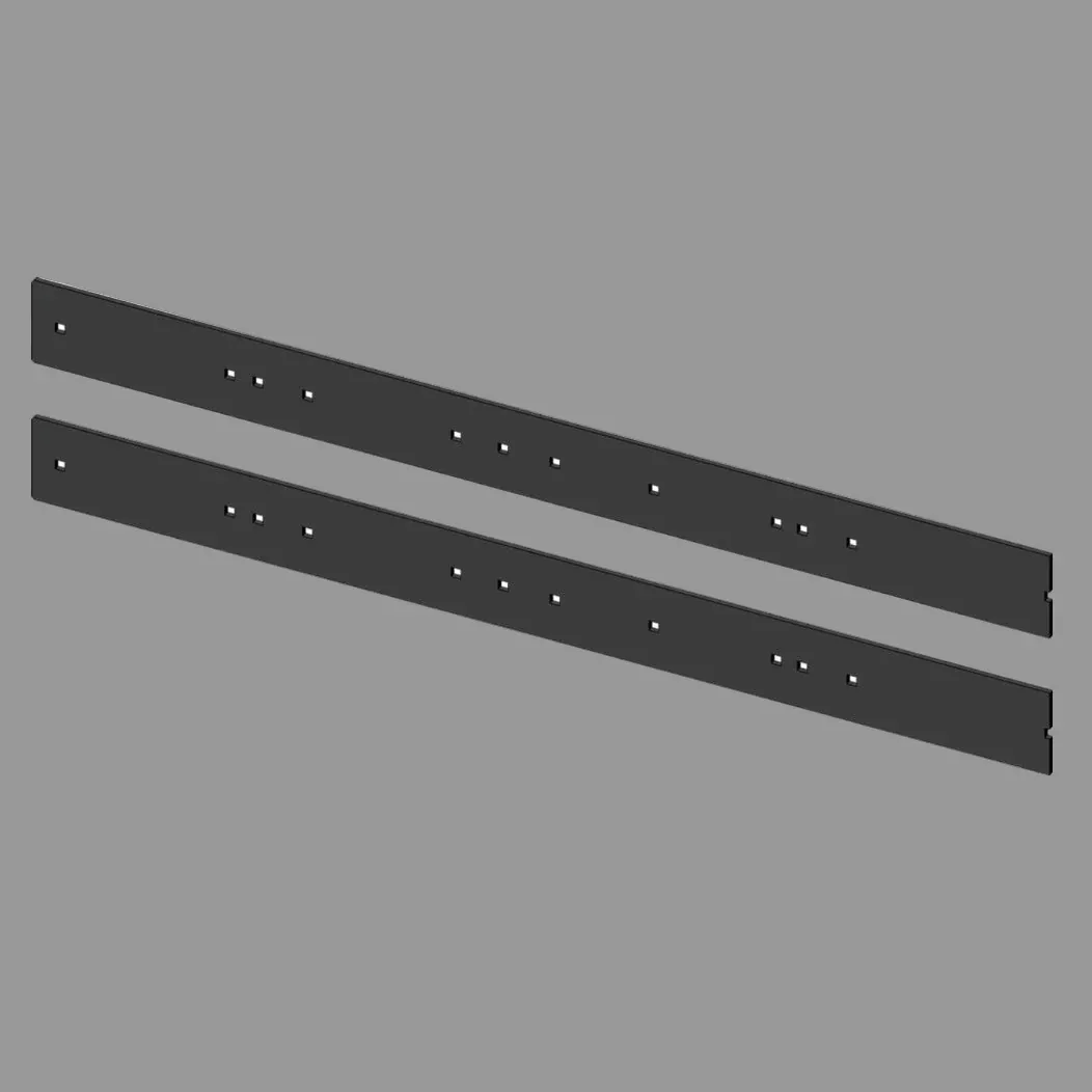 SnowPro STEEL Replacement Wear Bar