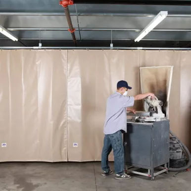Sound Curtains