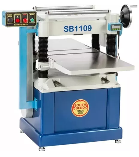 South Bend 20″ Planer with Helical Cutterhead (SB1109)