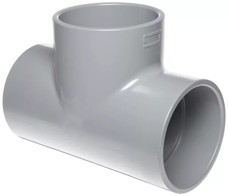 Spears 801-251C – 2″ x 1-1/2″ CPVC Schedule 80 Reducing Tee (Socket)