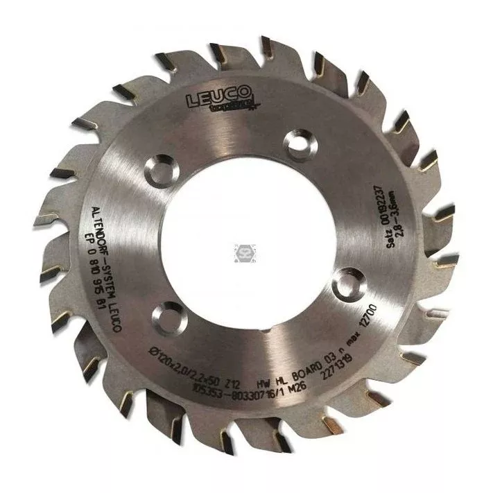 Split Scoring Blade (Altendorf)