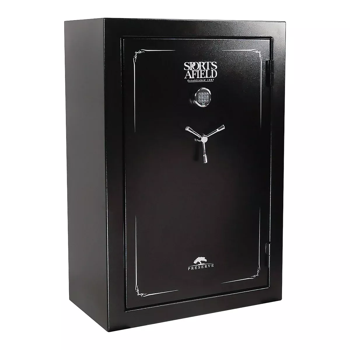 Sports Afield Preserve Series Fire-rated 40 – Gun Safe SECSA5940P