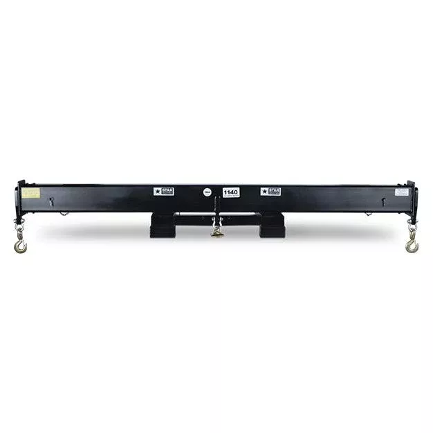 Spreader Bar | 12 to 20 Adjustable |39″ OC & Crane Pick Points | Star Industries 1160BA