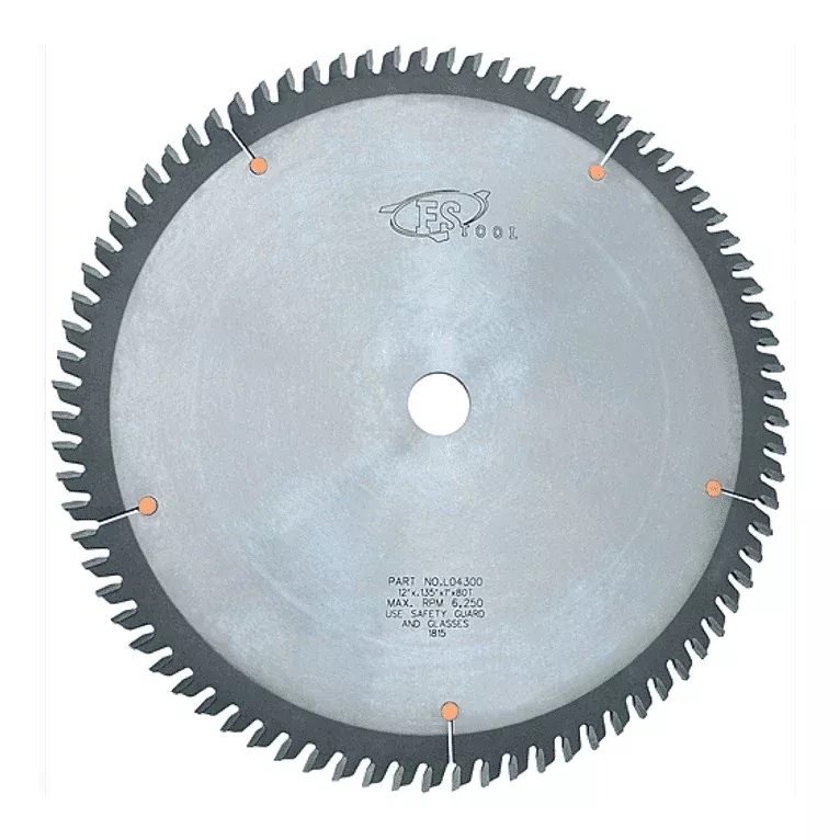 Standard Crosscut Blade 12"80Tcg
