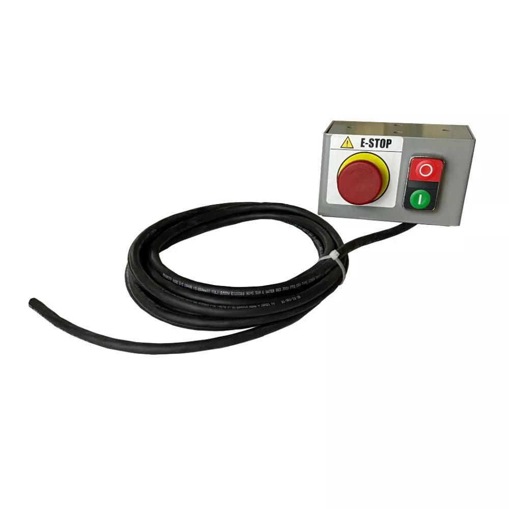 Start/Stop E-Stop Station – Original Saw Company