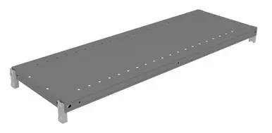 Steel Shelves - 3