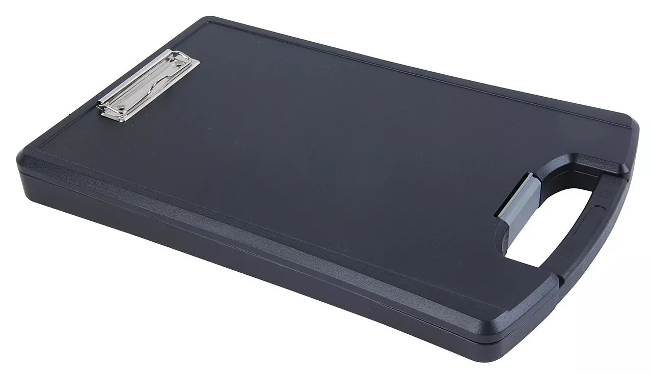 STORAGE CLIPBOARD TACTIX