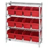 Store-Max 8 Inch Complete Bin Center